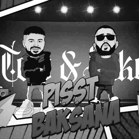 تفو و سکو پیشت باکسانا